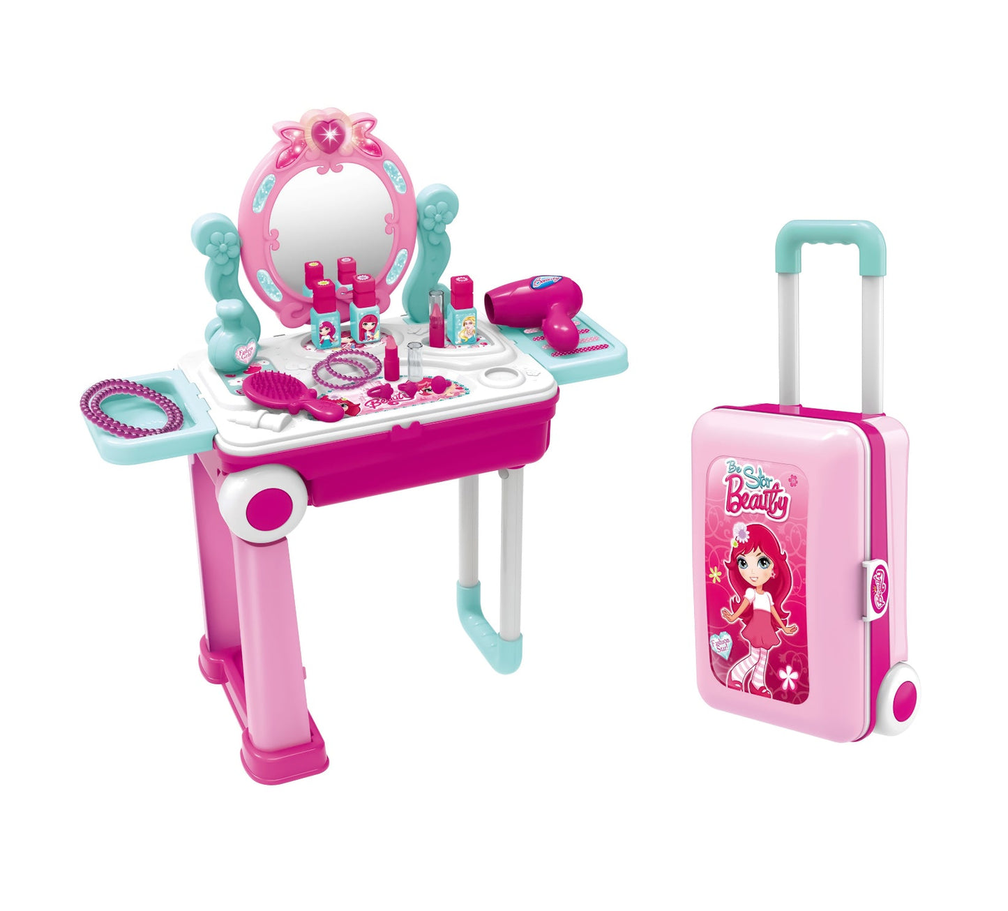 Set de Belleza - Maleta