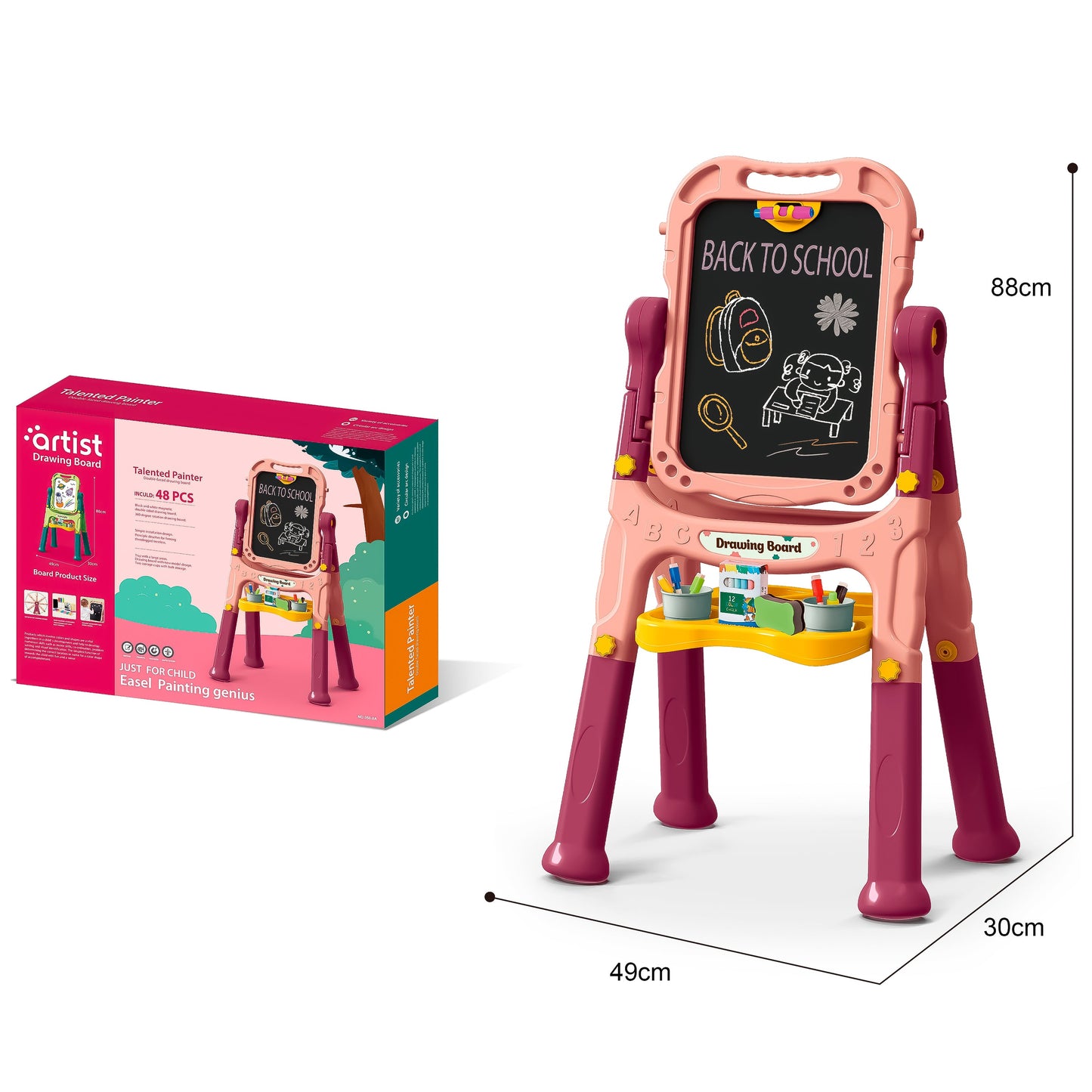 Tablero Magnetico