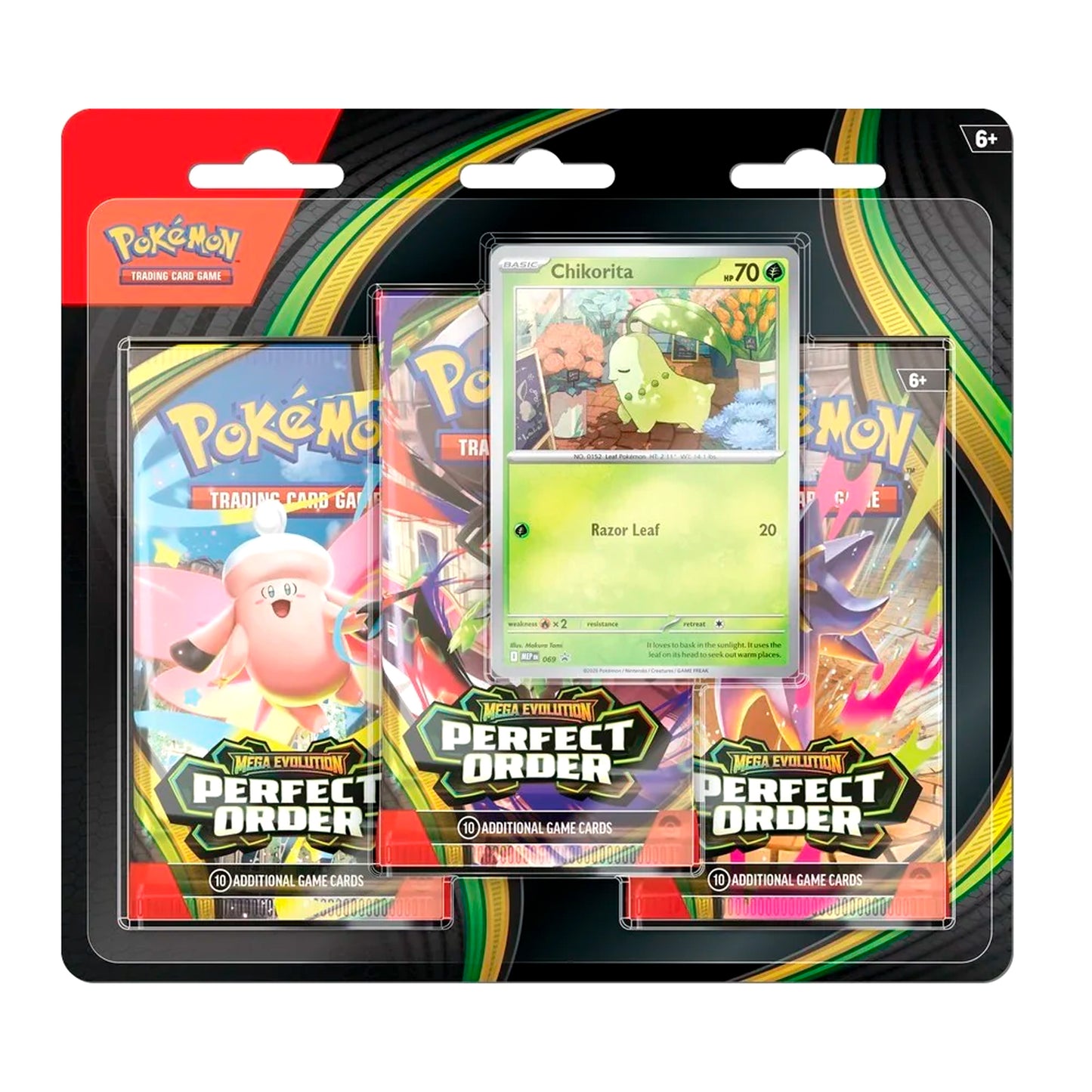 Perfec Order Check Lane Blister