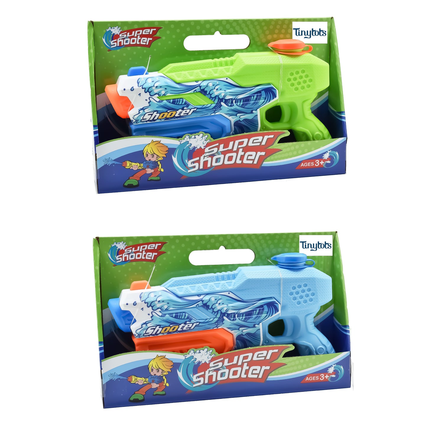 Pistola de Agua