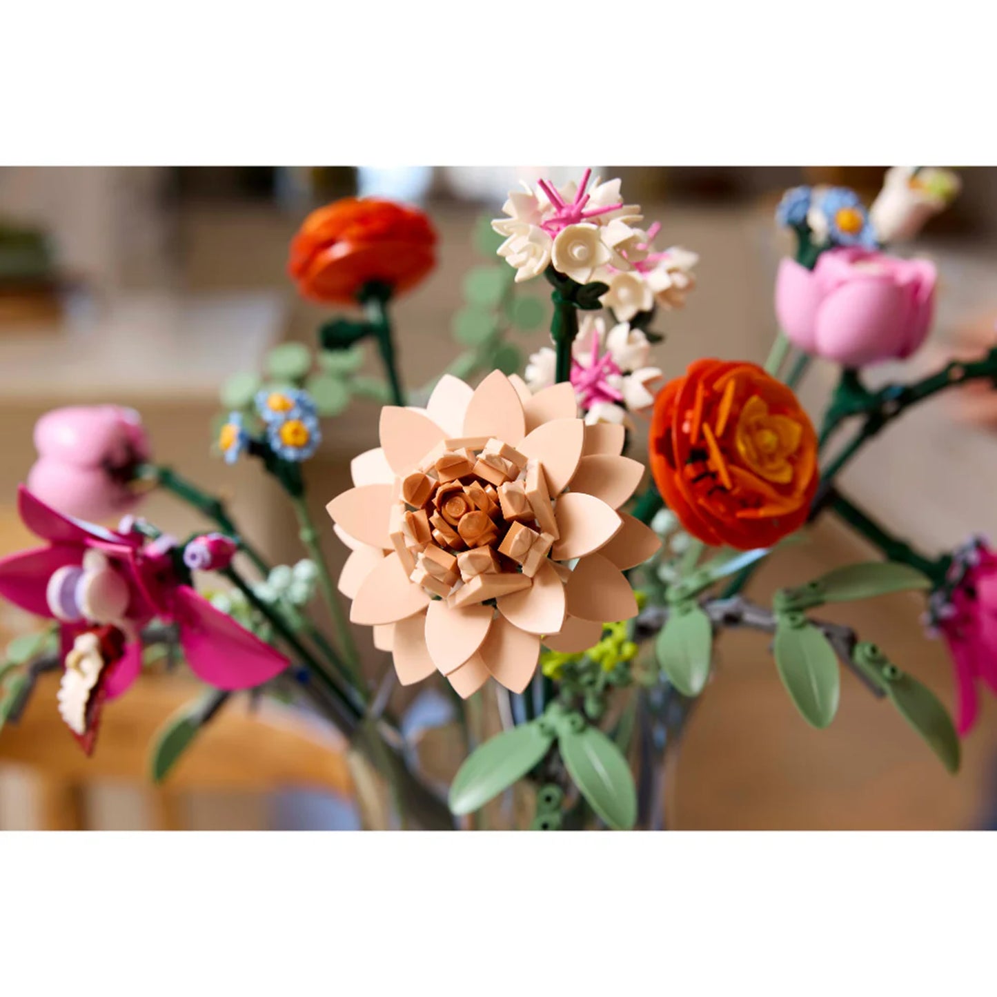Ramo de Flores Rosas