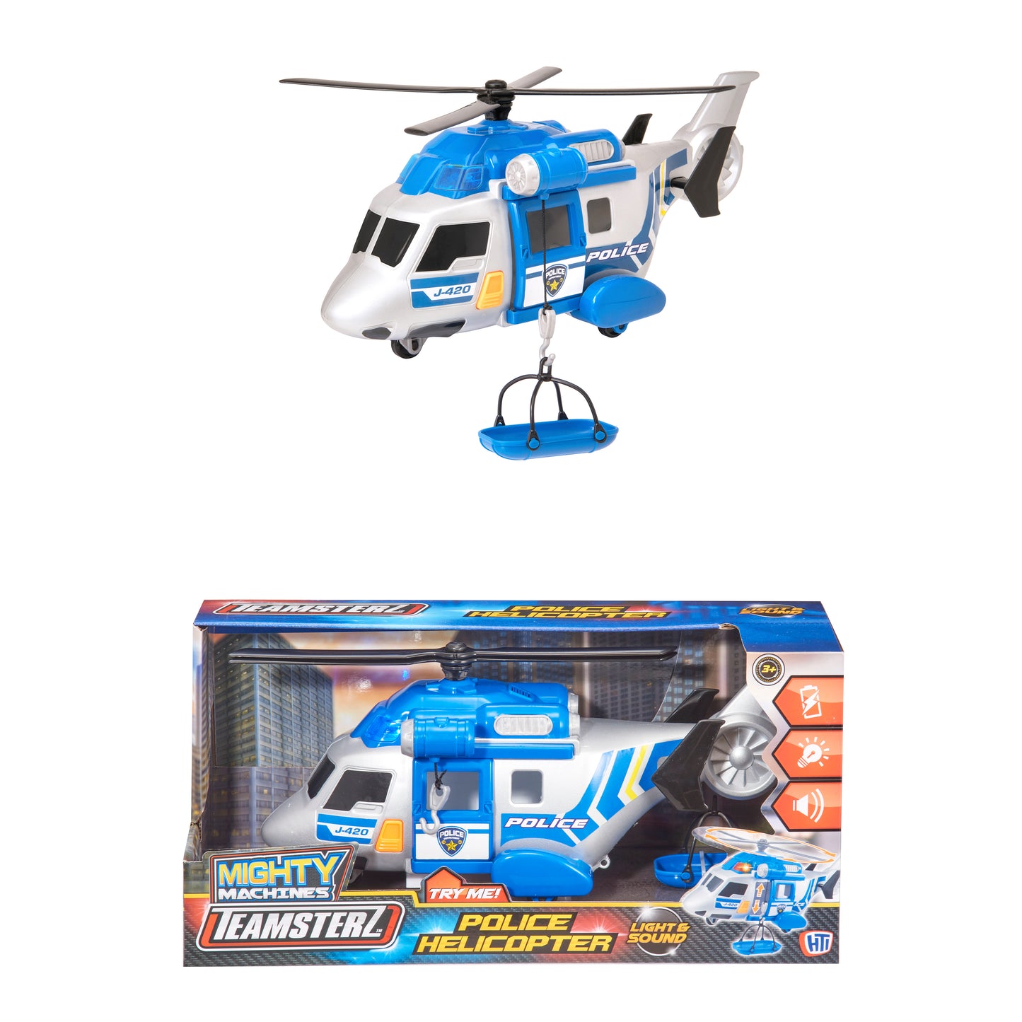 Helicoptero