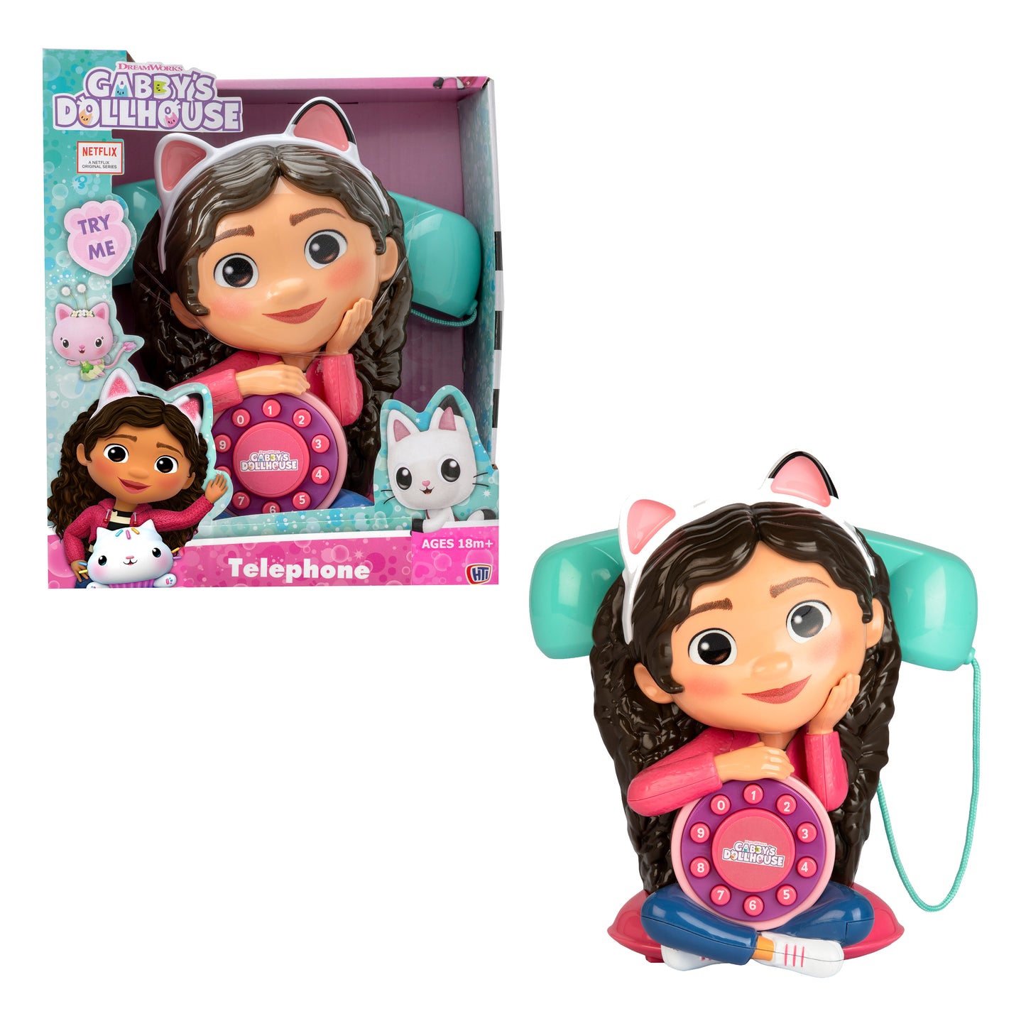 Telefono infantil