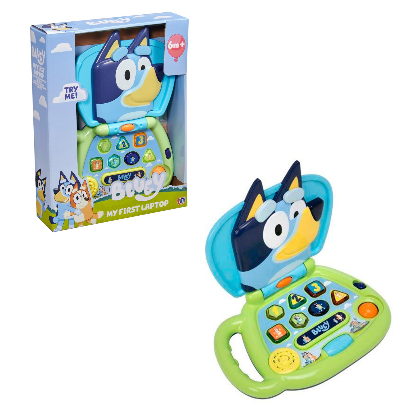 Laptop infantil