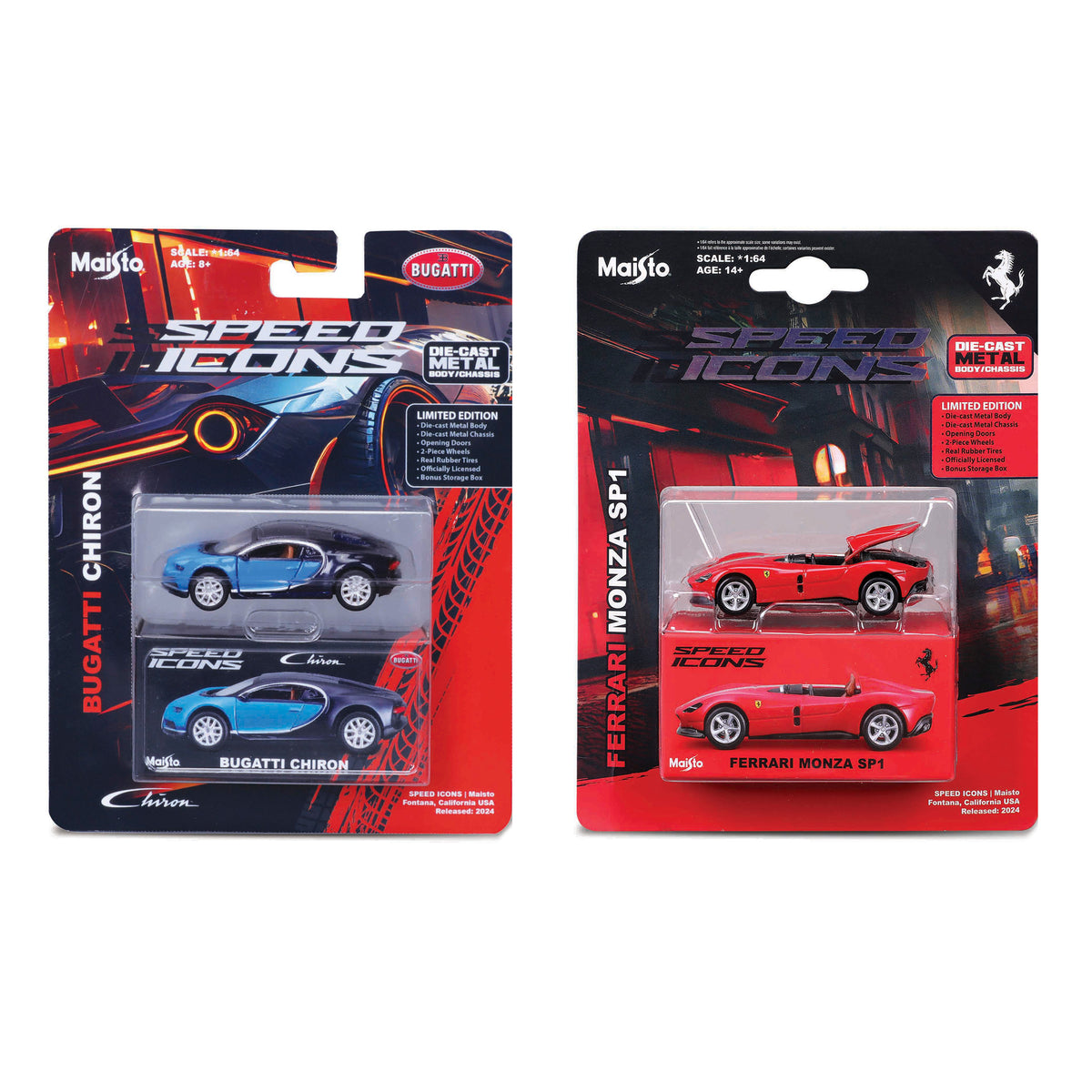 Carros Coleccionables
