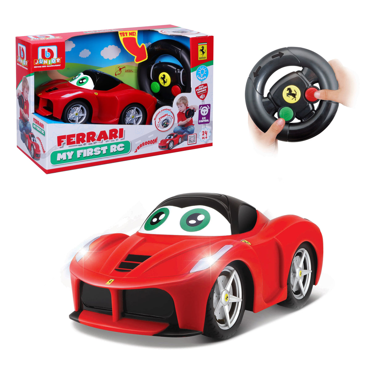 Coche R/C