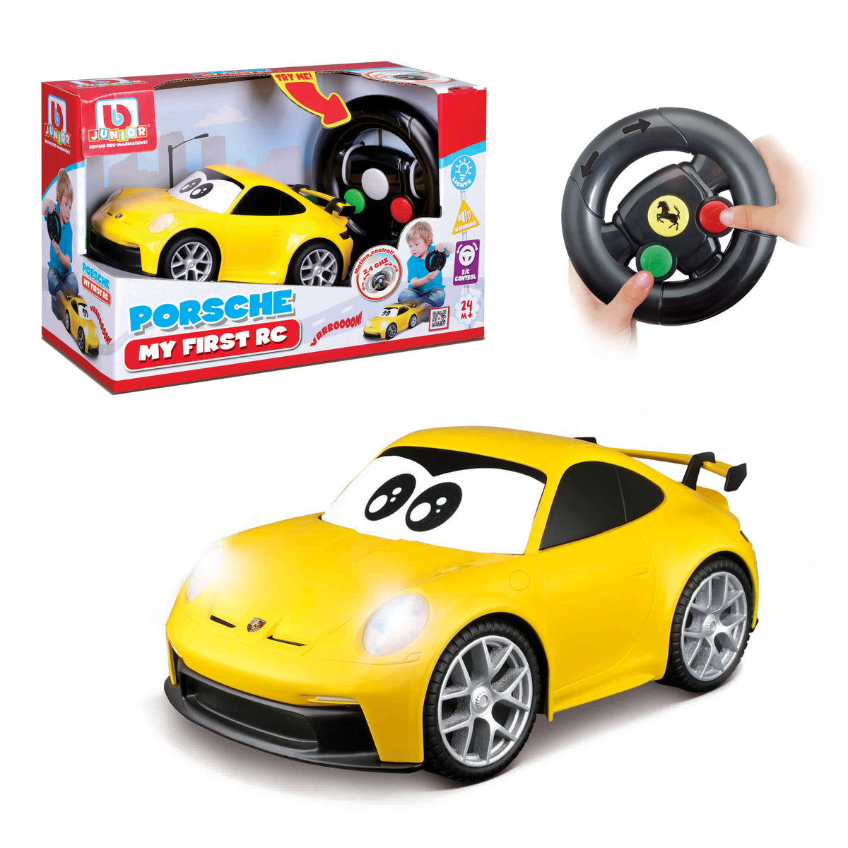 Coche R/C