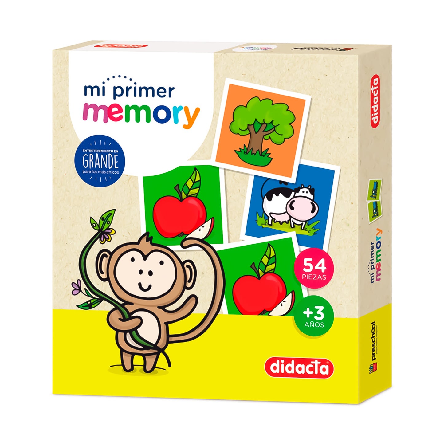 Juego de Memoria