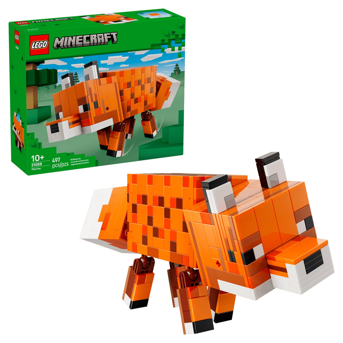 Bloque para armar