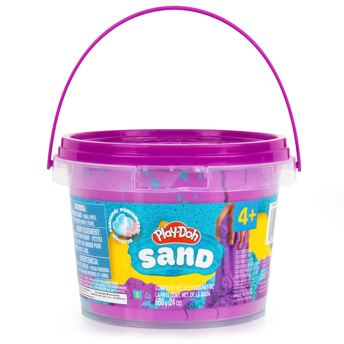 Pote de Arena Play-Doh