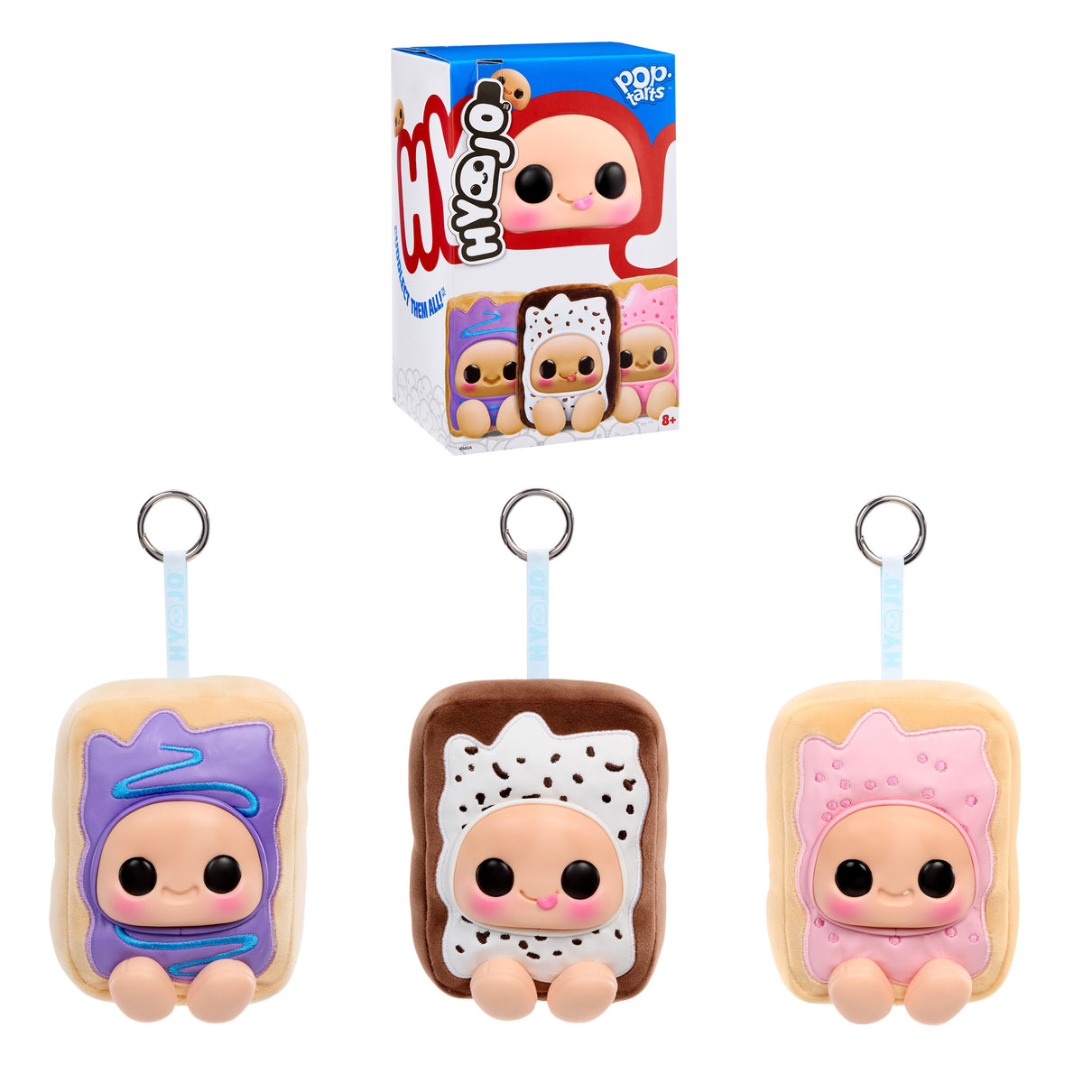 Figura Coleccionable de Pop-Tarts