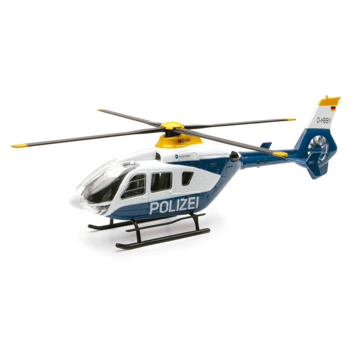 Helicotero de Policia