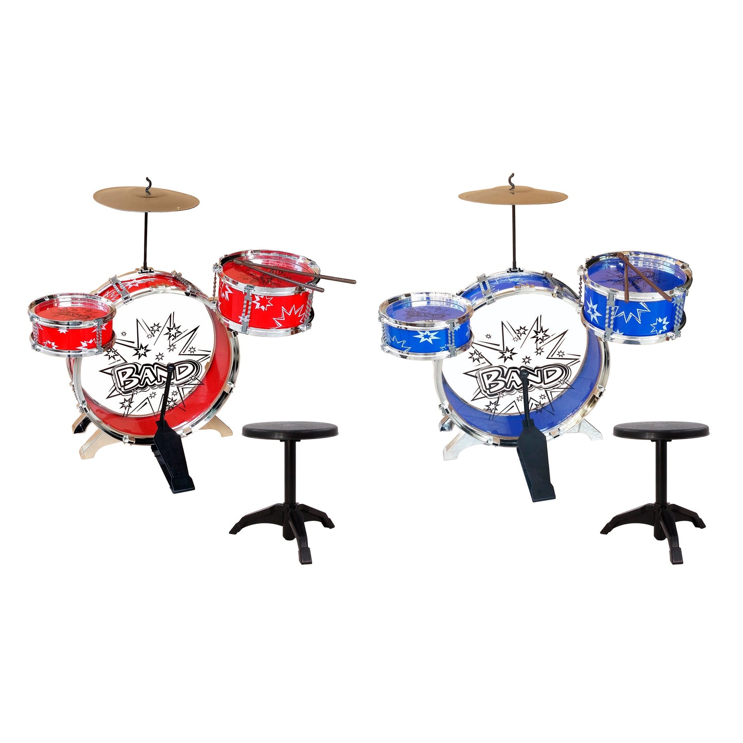 Set de Bateria