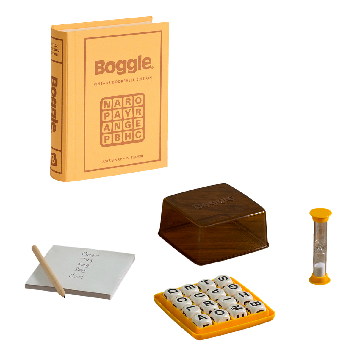 Juego de Mesa - Boggle Vintage