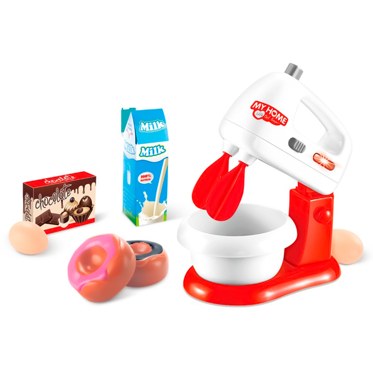 Set de batido