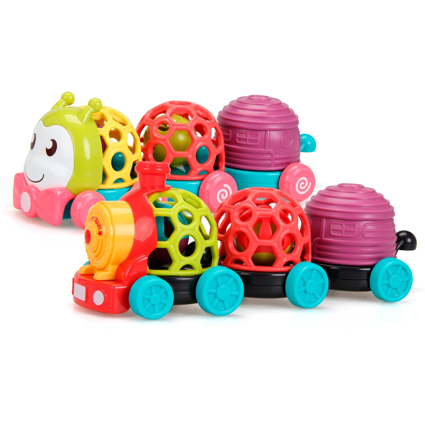 Oruga de Pelota