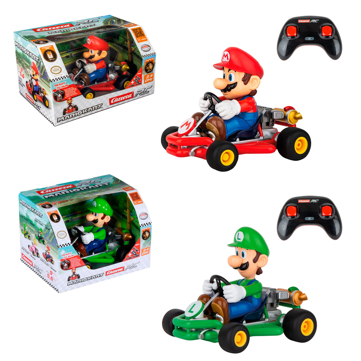 Mario Kart - Mario