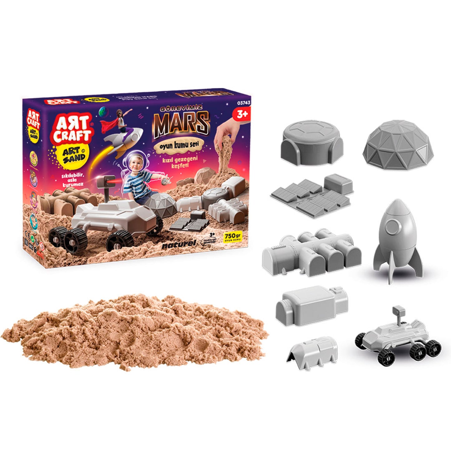 Set de Castillo P/Niños