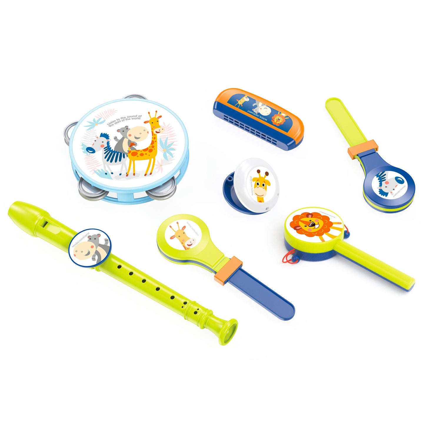 Instrumentos Musicales