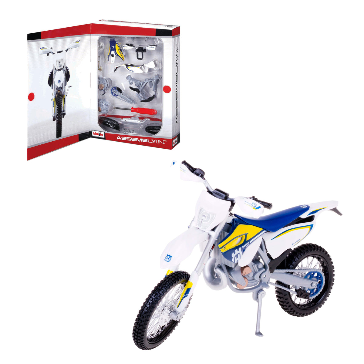 Kit de Moto