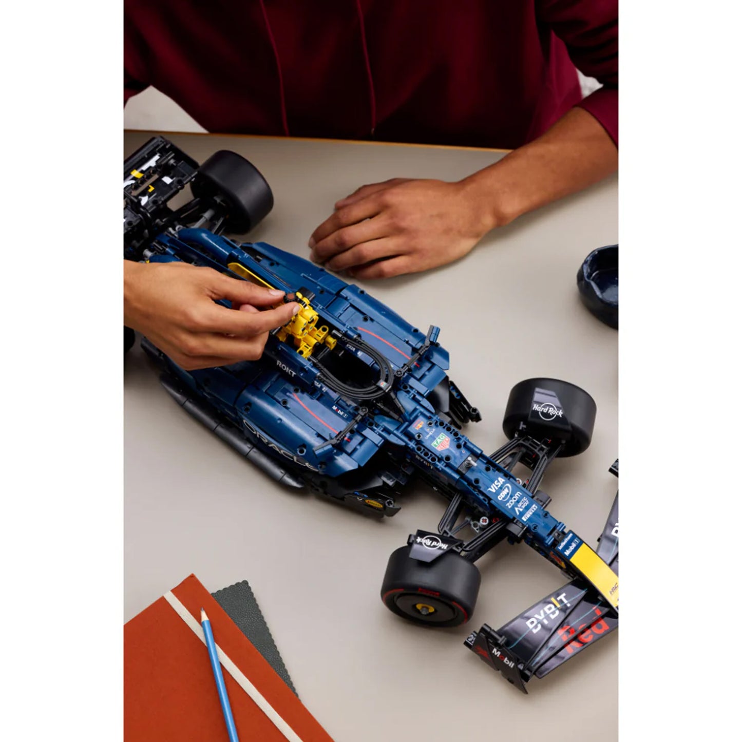 Oracle Red Bull Racing RB20