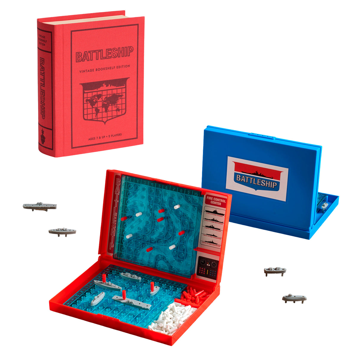 Juego de Mesa - Battleship