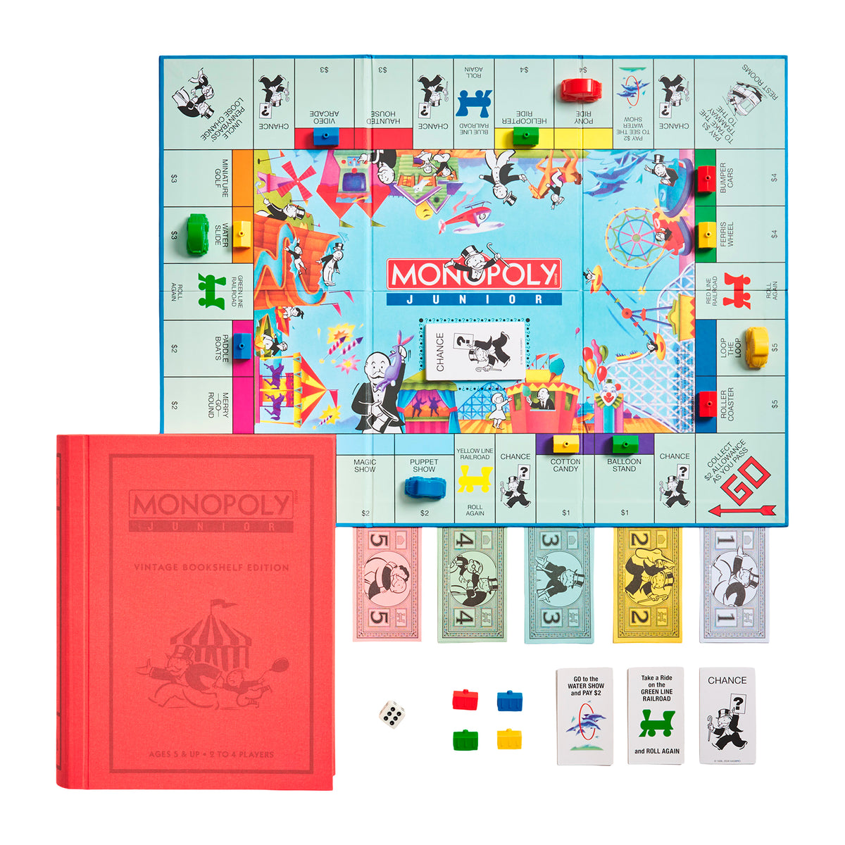Juego de Mesa - Monopoly