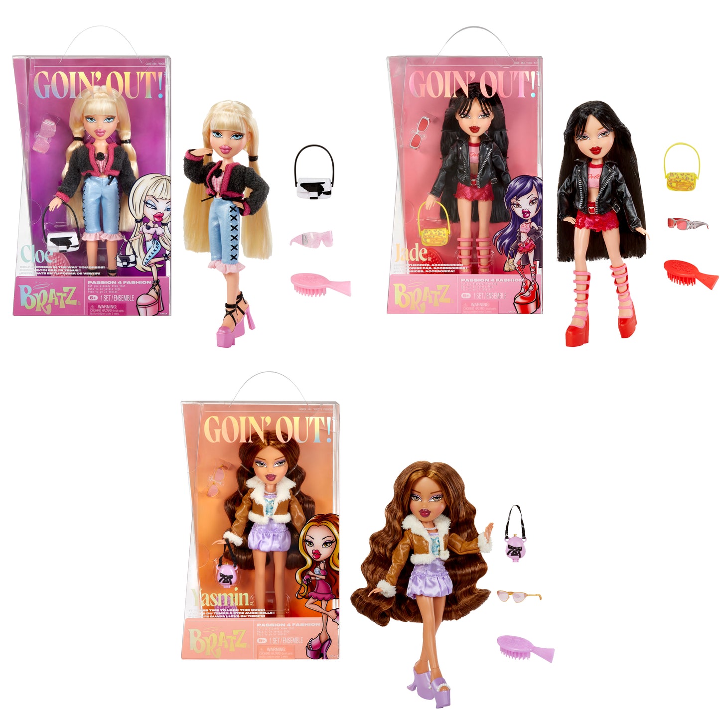 Muñeca Bratz