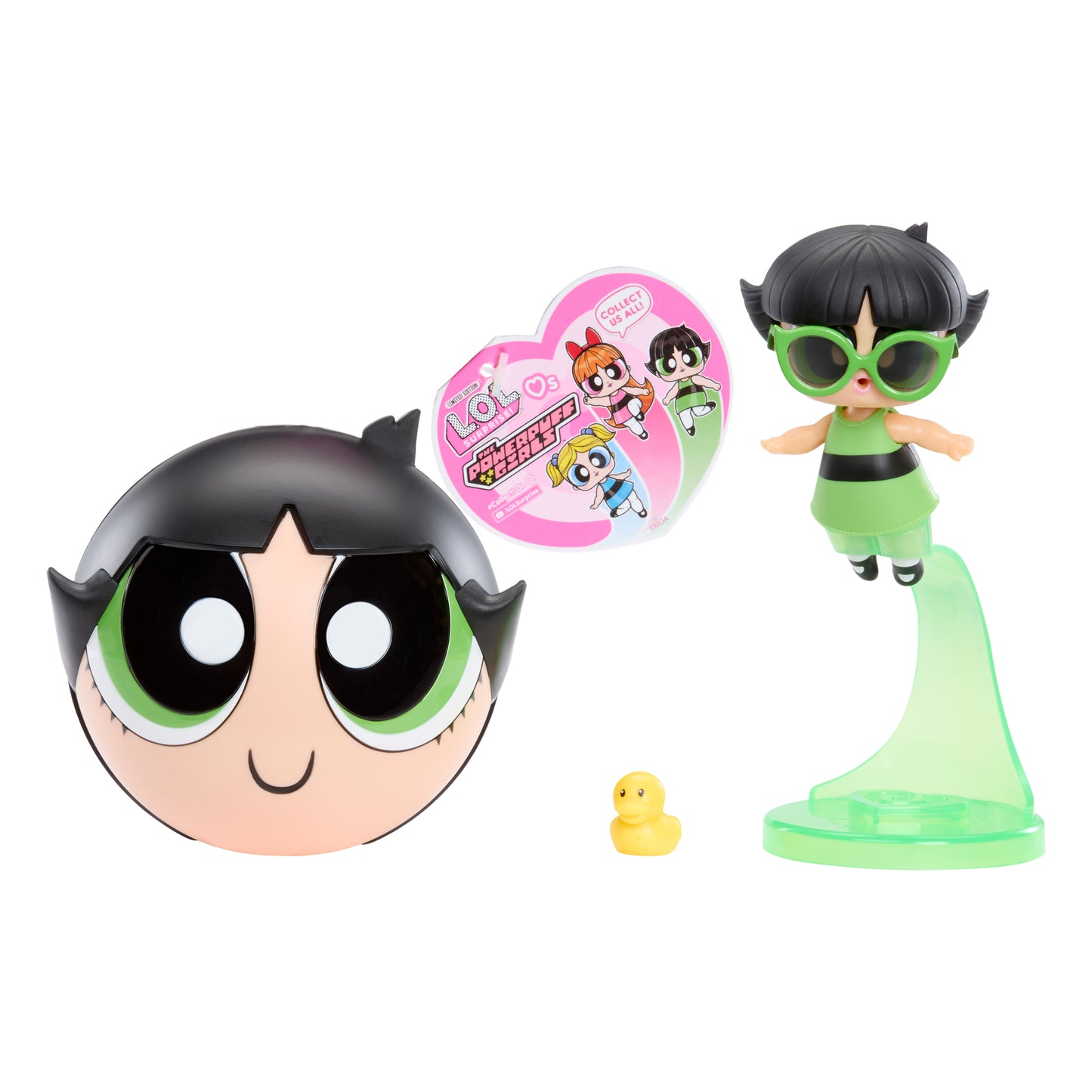 Muñecas Lol Pequeñas Chicas Superpoderosas