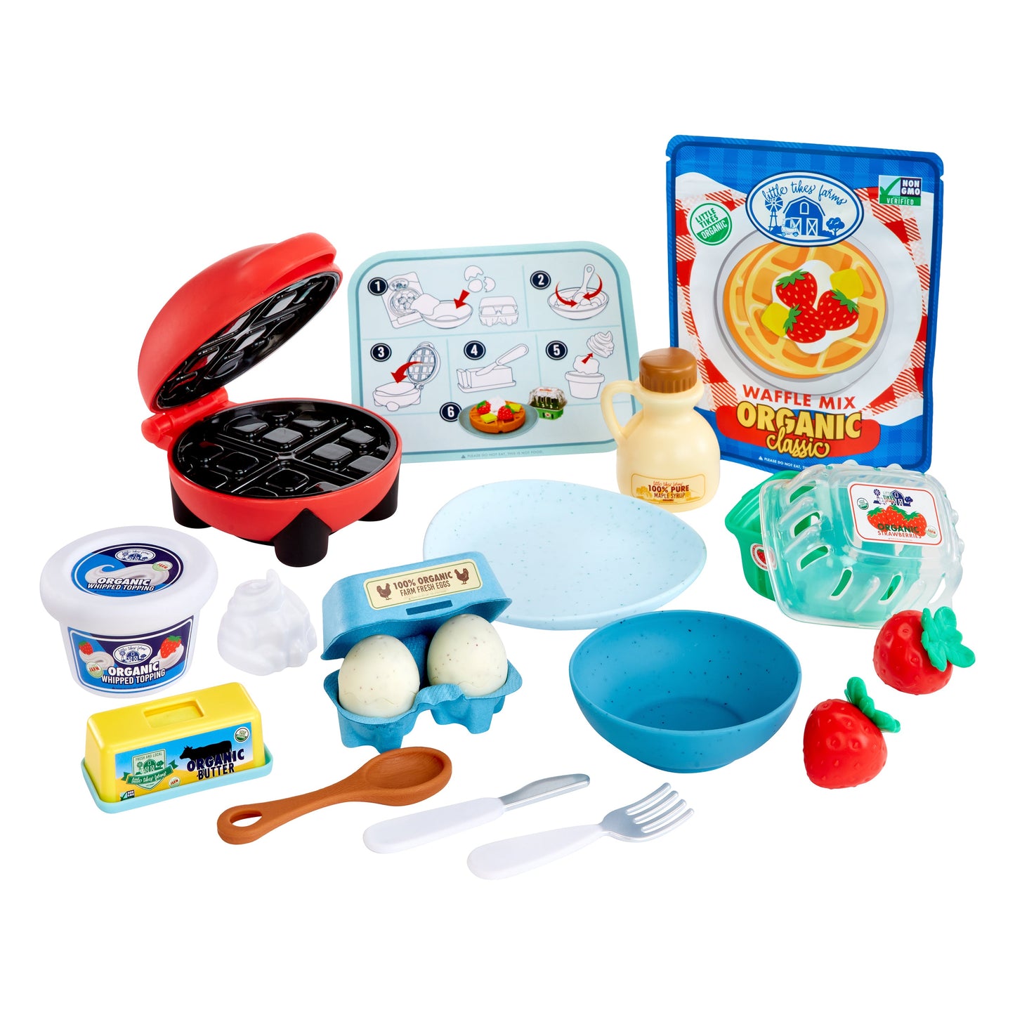 Kit de Waffles