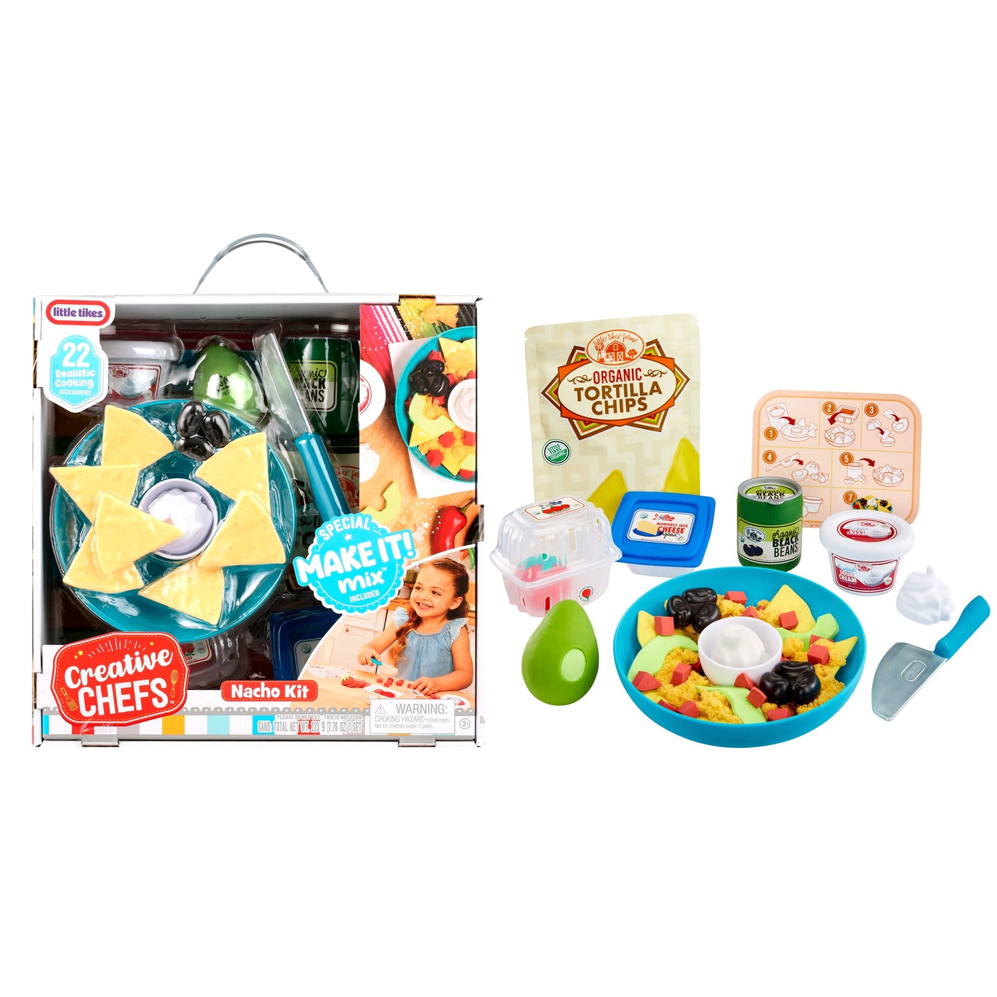 Kit de Nachos