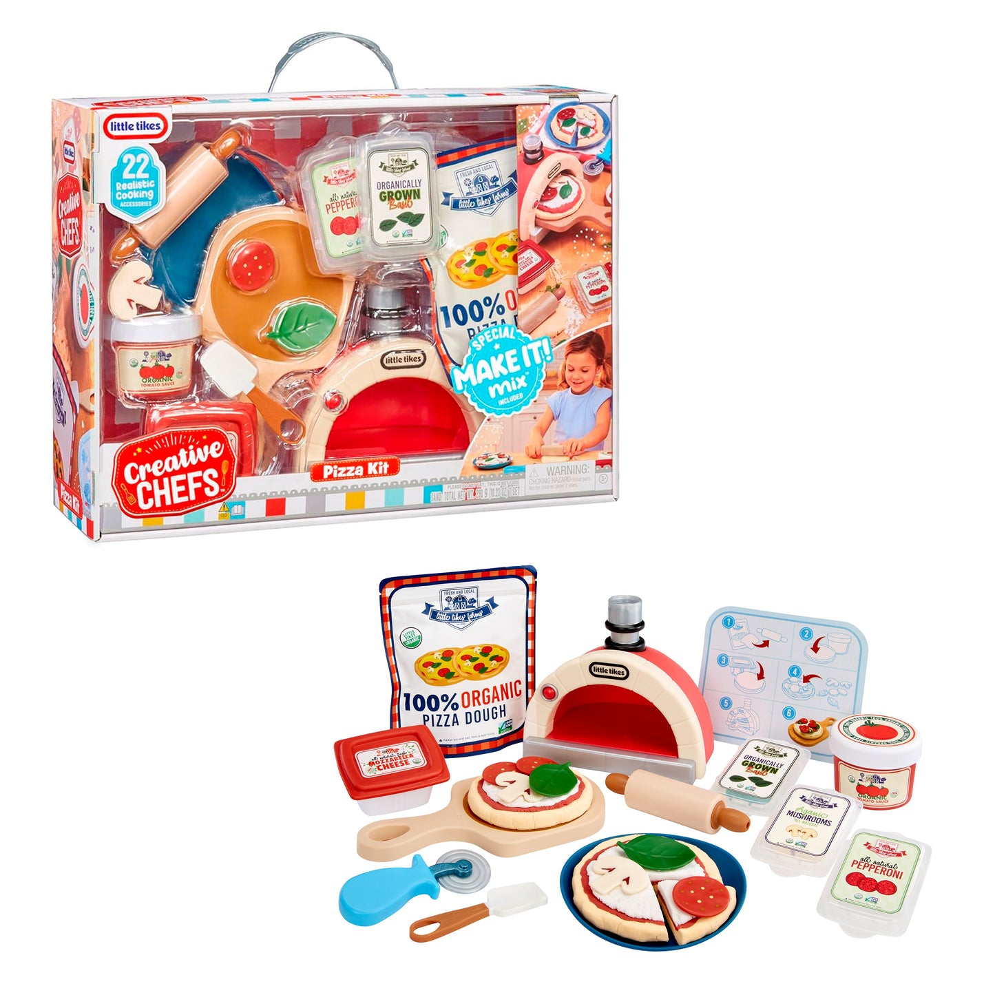kit de Pizza