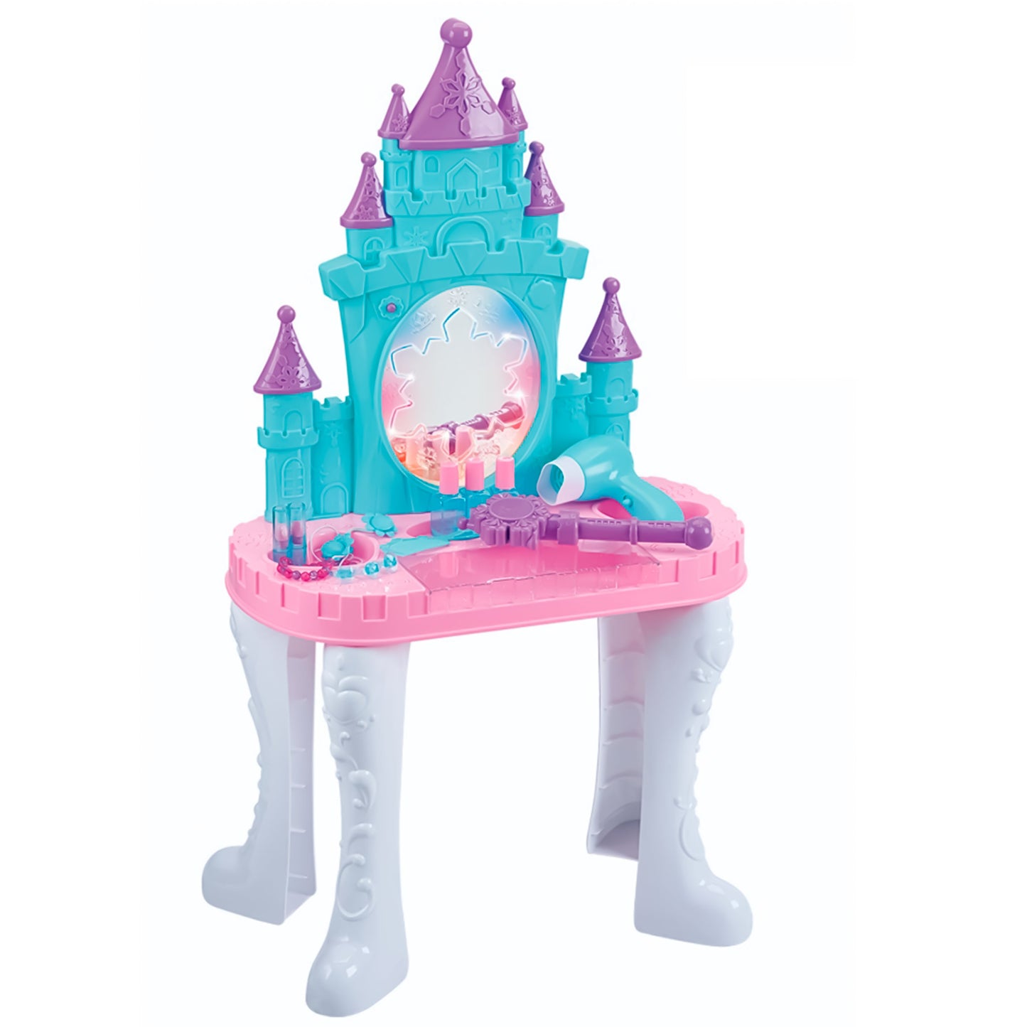 Juego de Espejo y silla