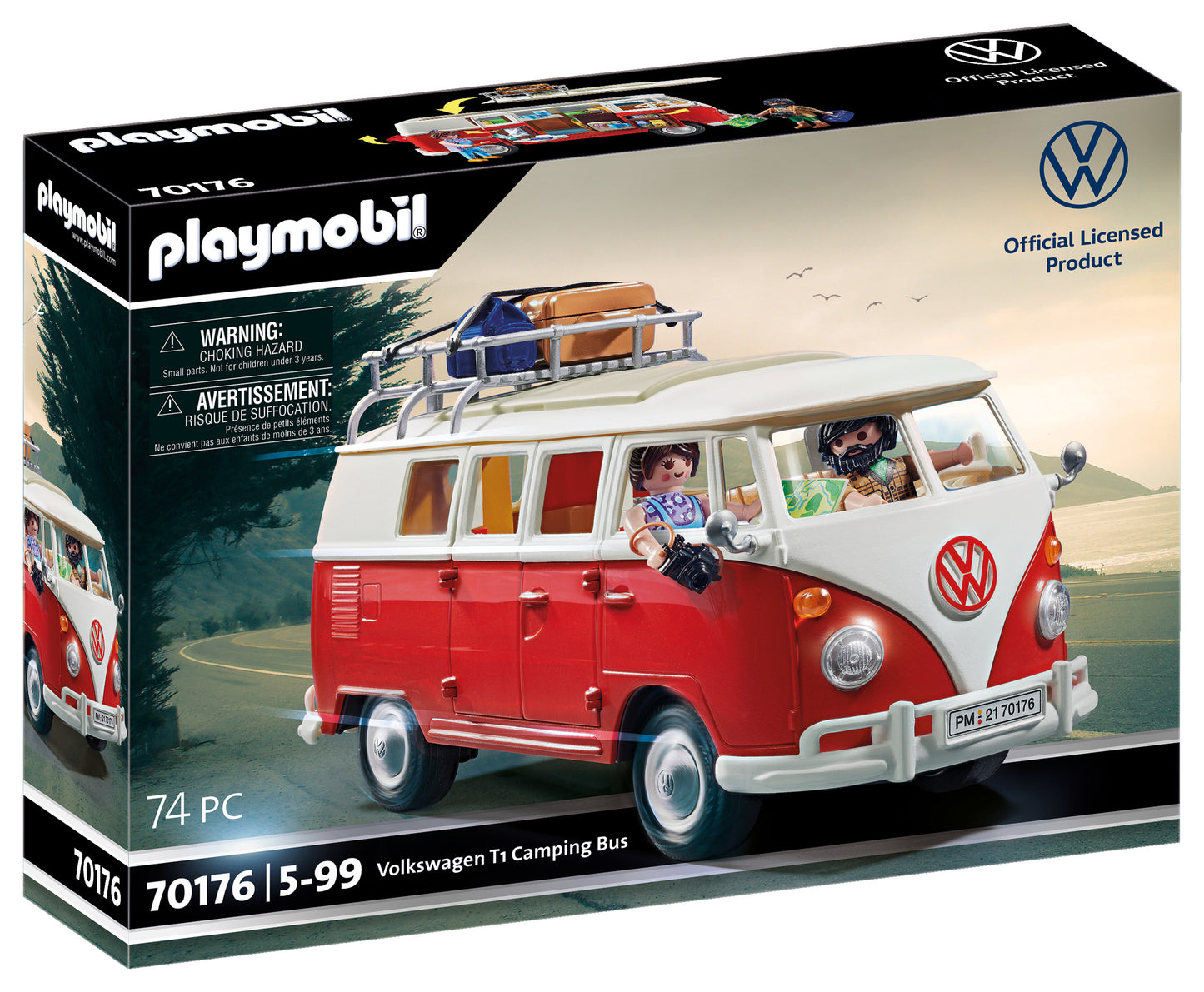 Bus de Acampar Volkswagen