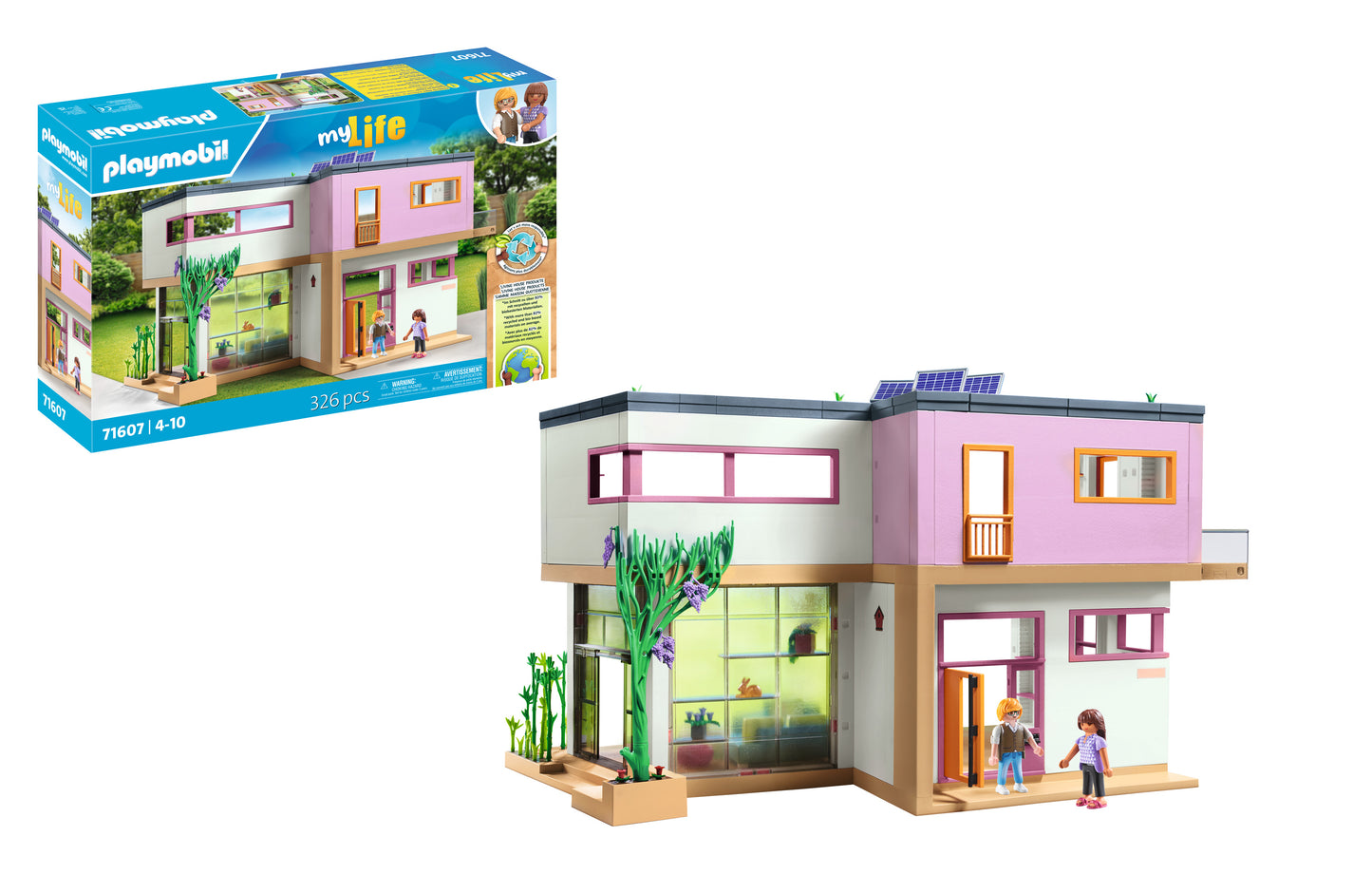 Casa con Jardin