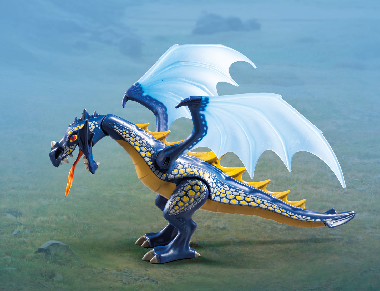 Dragon de Combate