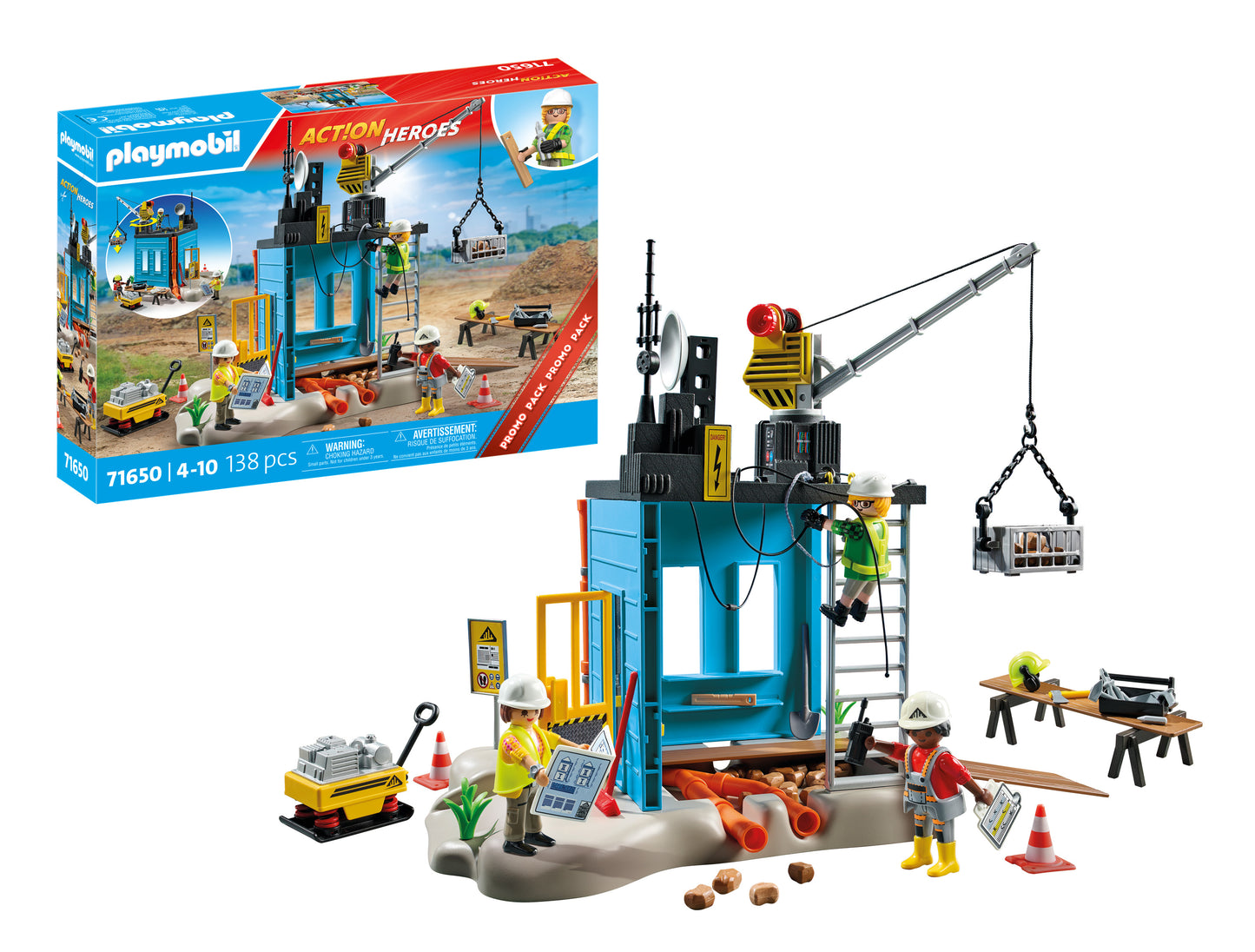 Sitio de Construccion