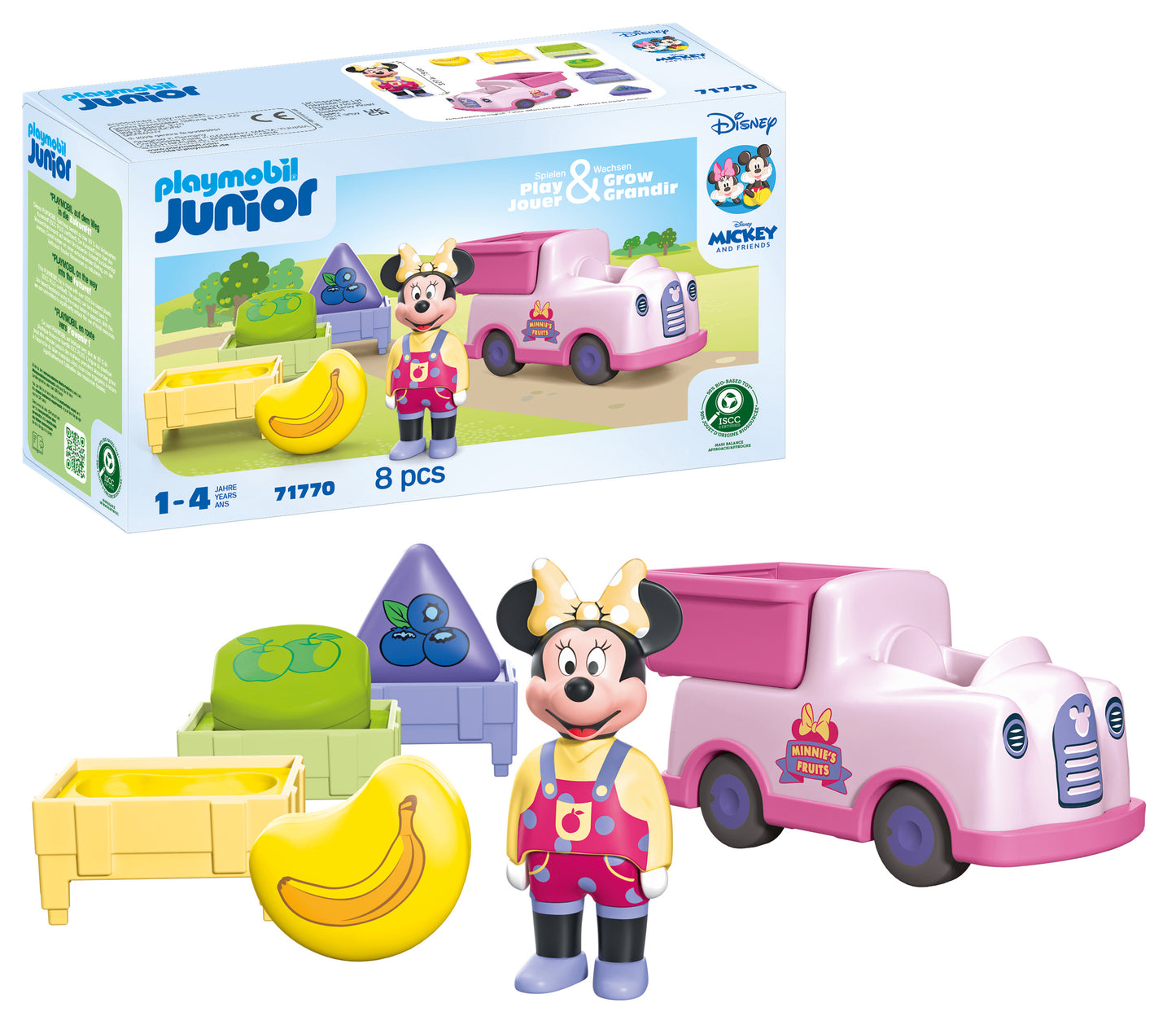 Camion de Frutas
