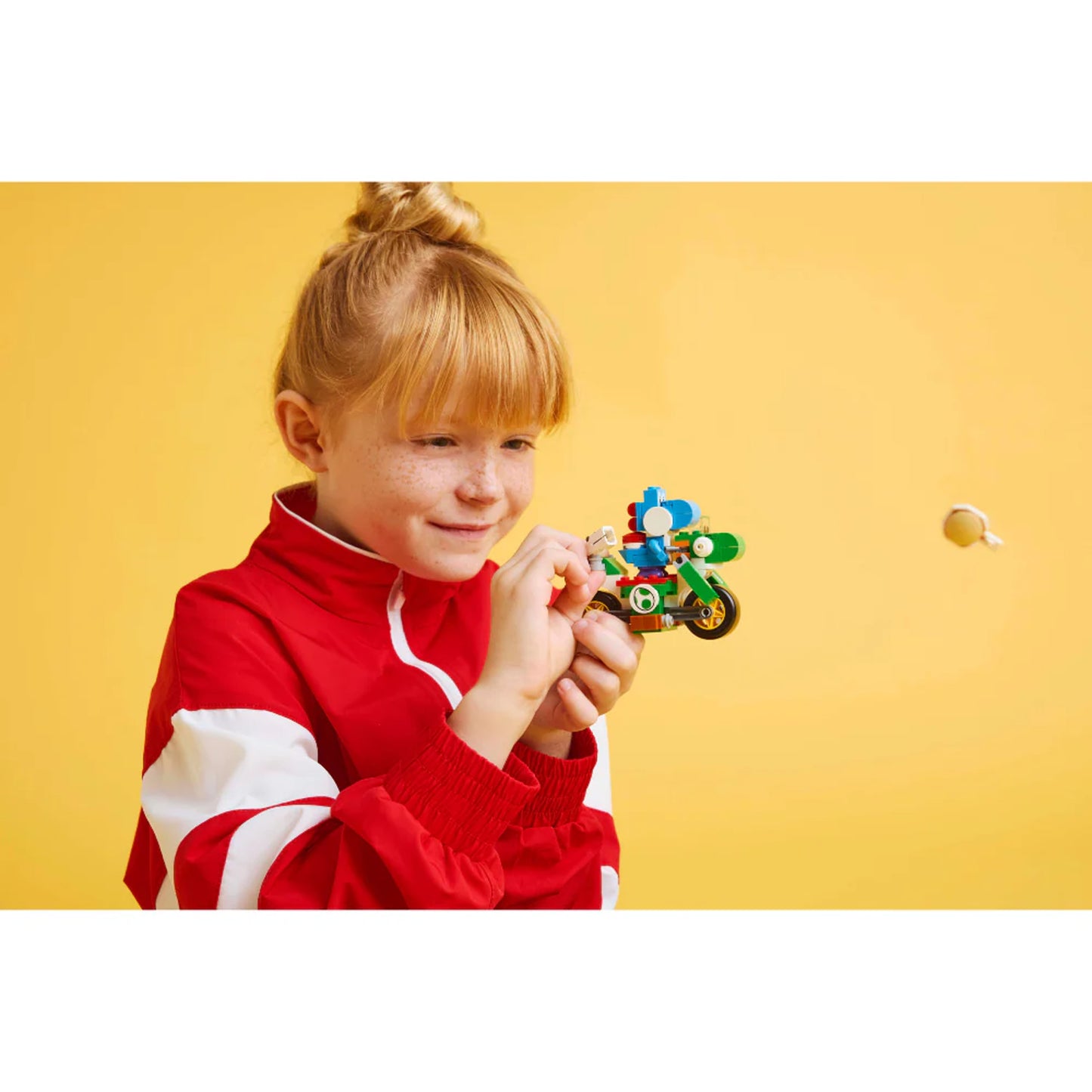 Mario Kart - Moto de Yoshi