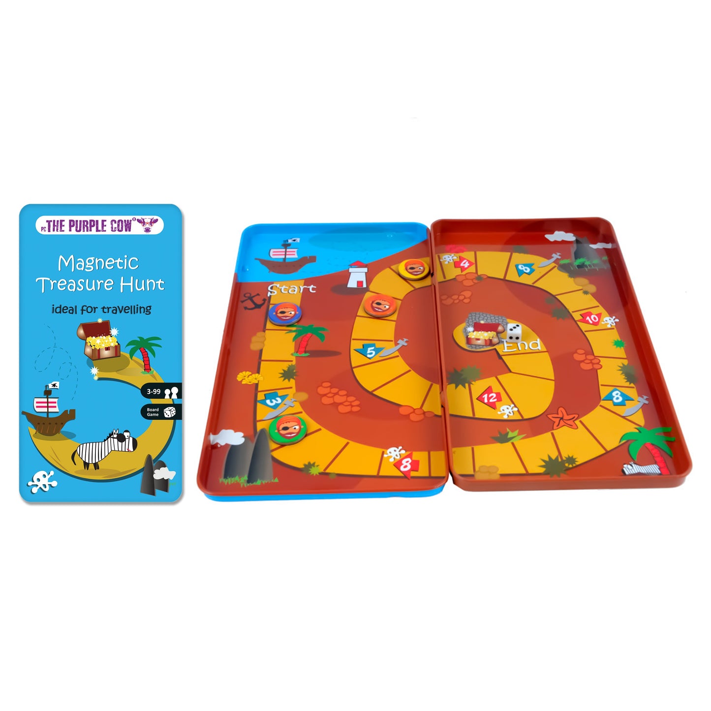 Juego Busqueda del tesoro