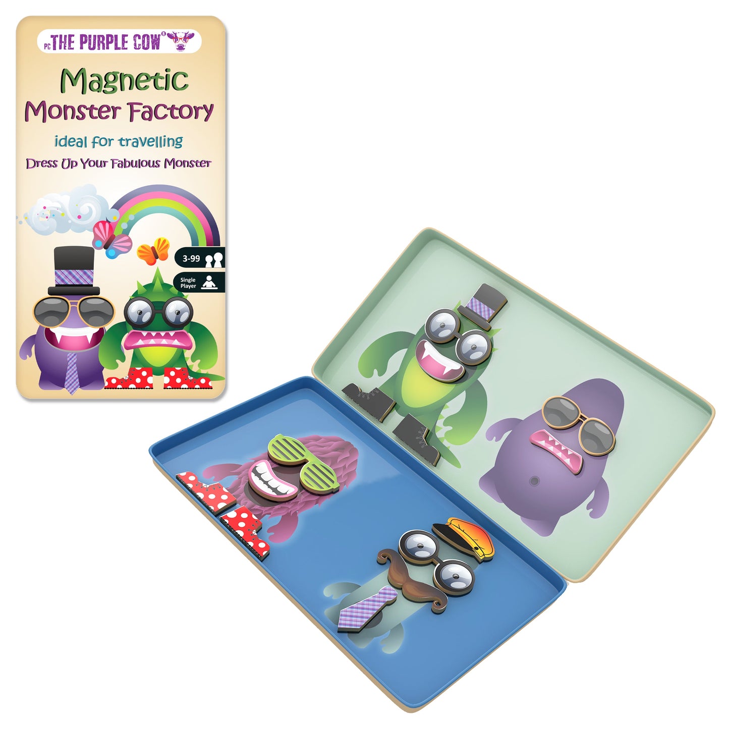 Juego Fábrica de monstruos