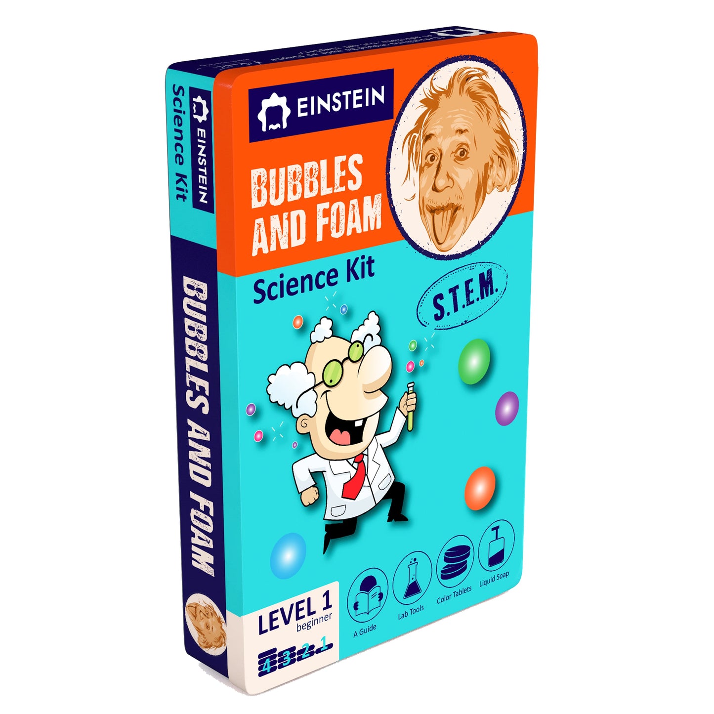 Kit Educativo de Ciencia
