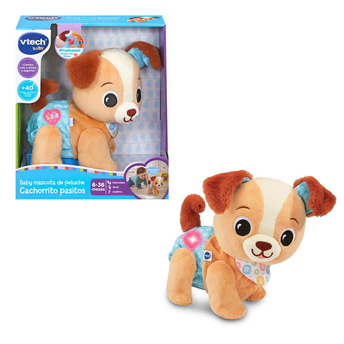 Mascota de Peluche