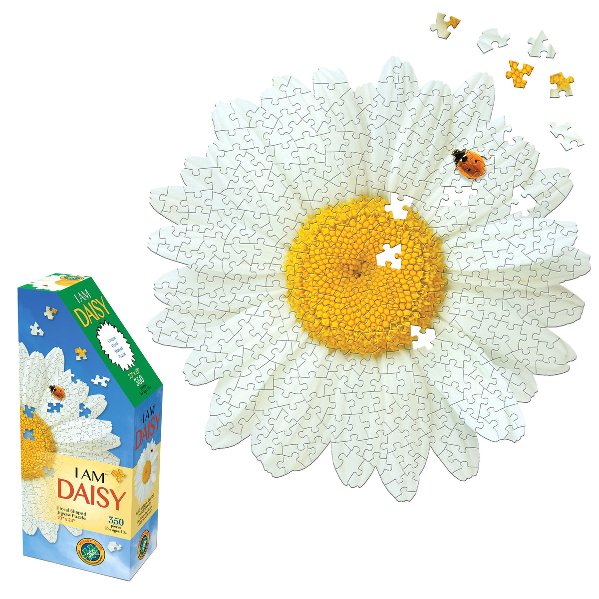 Rompecabezas De Girasol