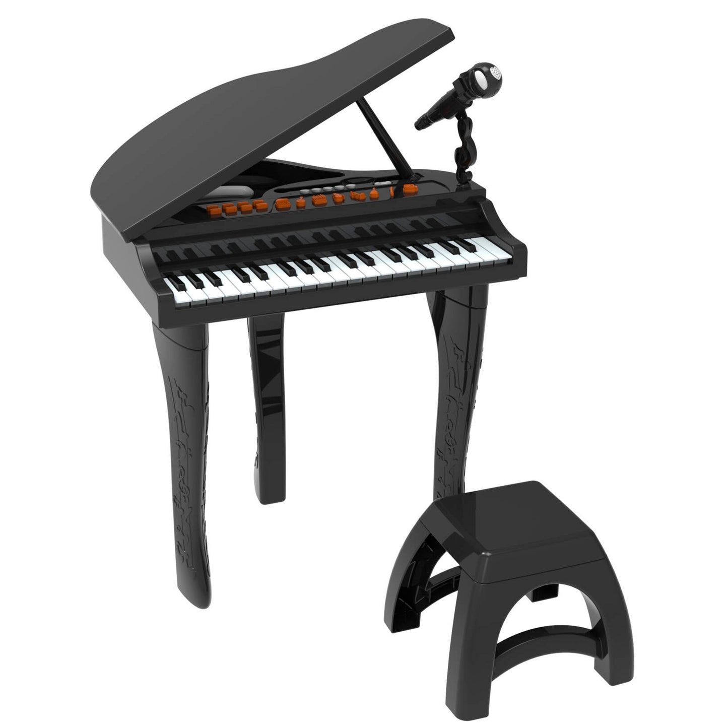 Piano y Silla