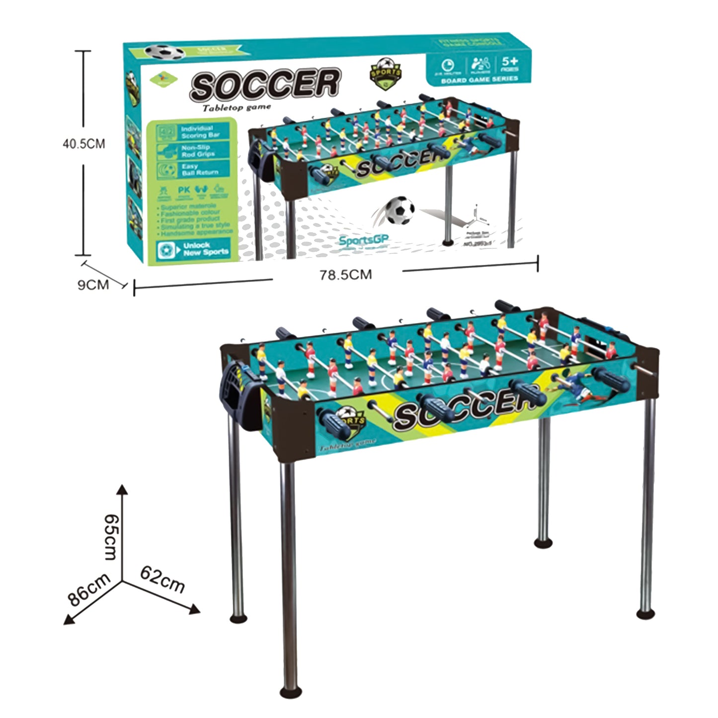 Futbol de Mesa