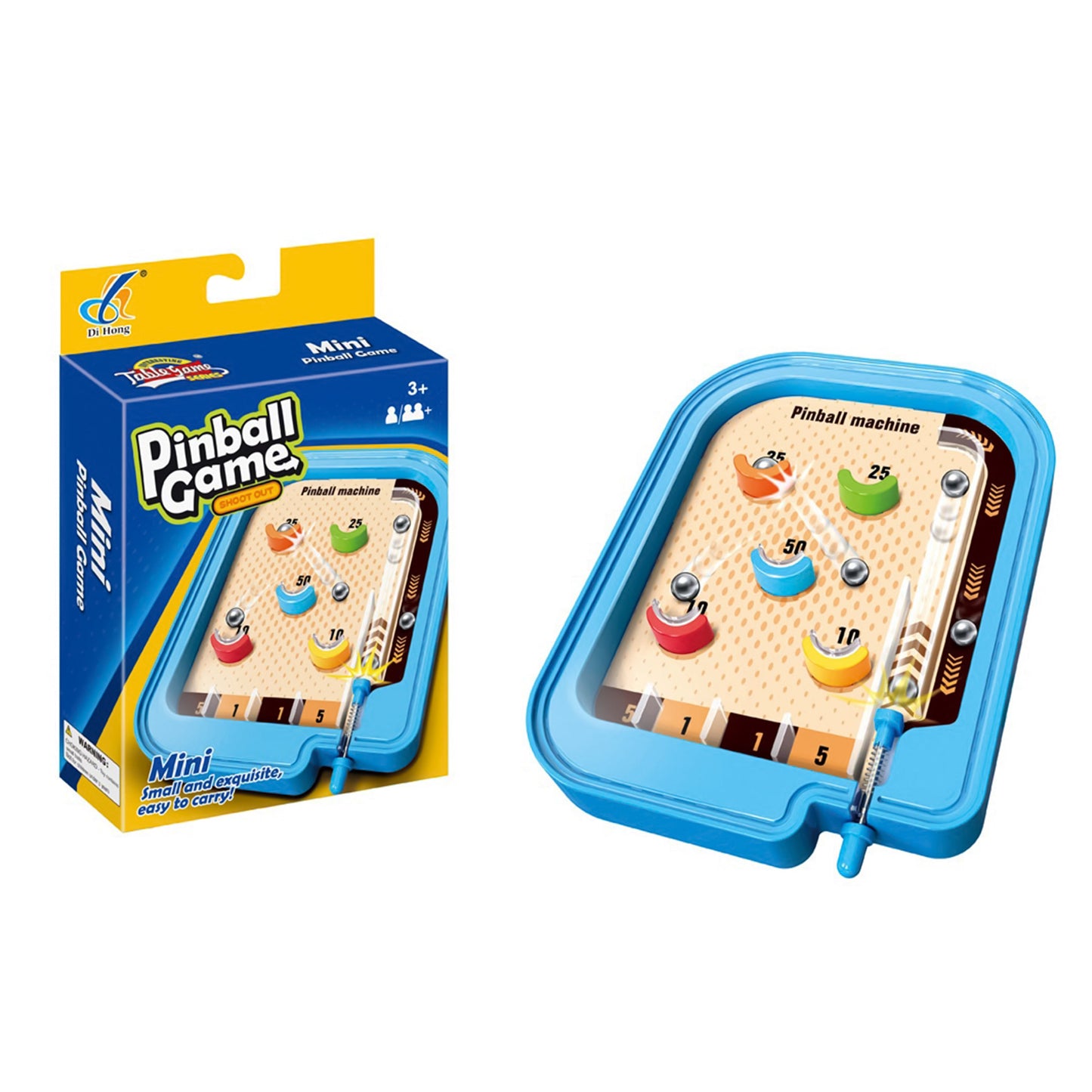 Juego de Pinball