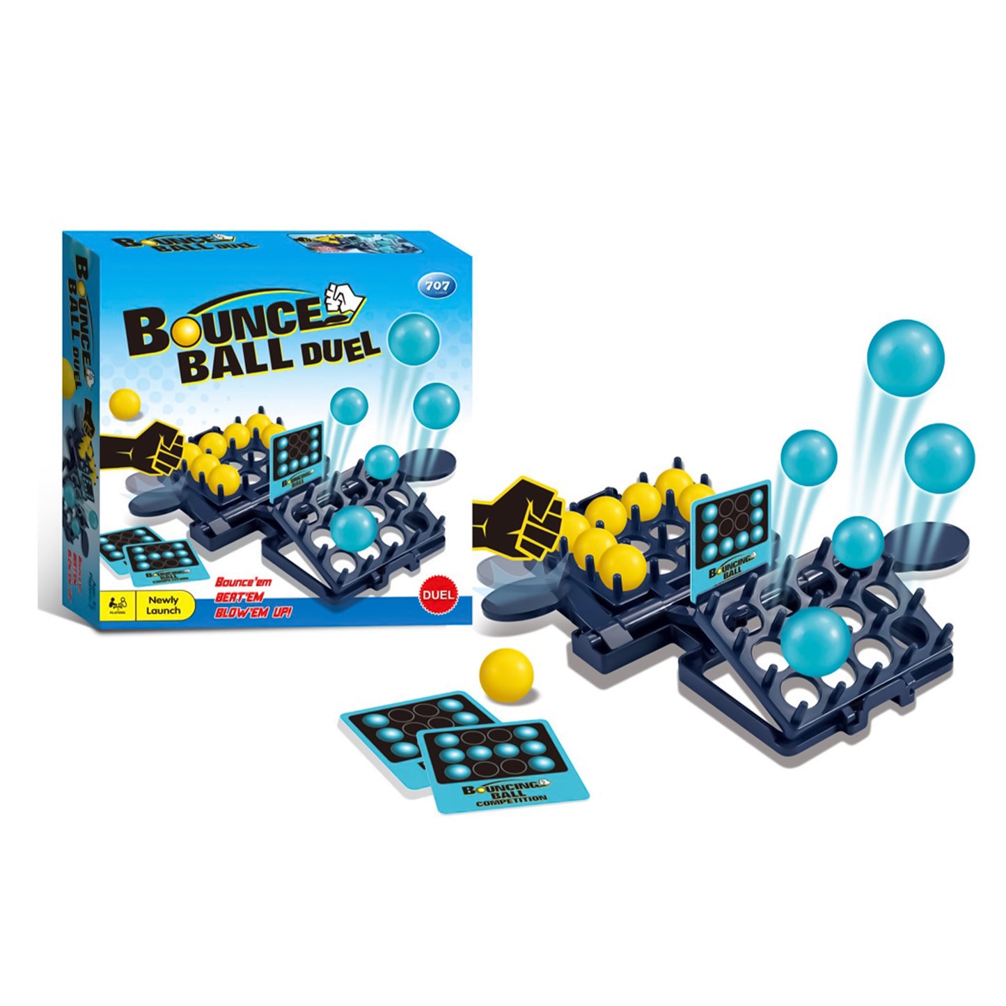 Juego Duelo de Pelotas