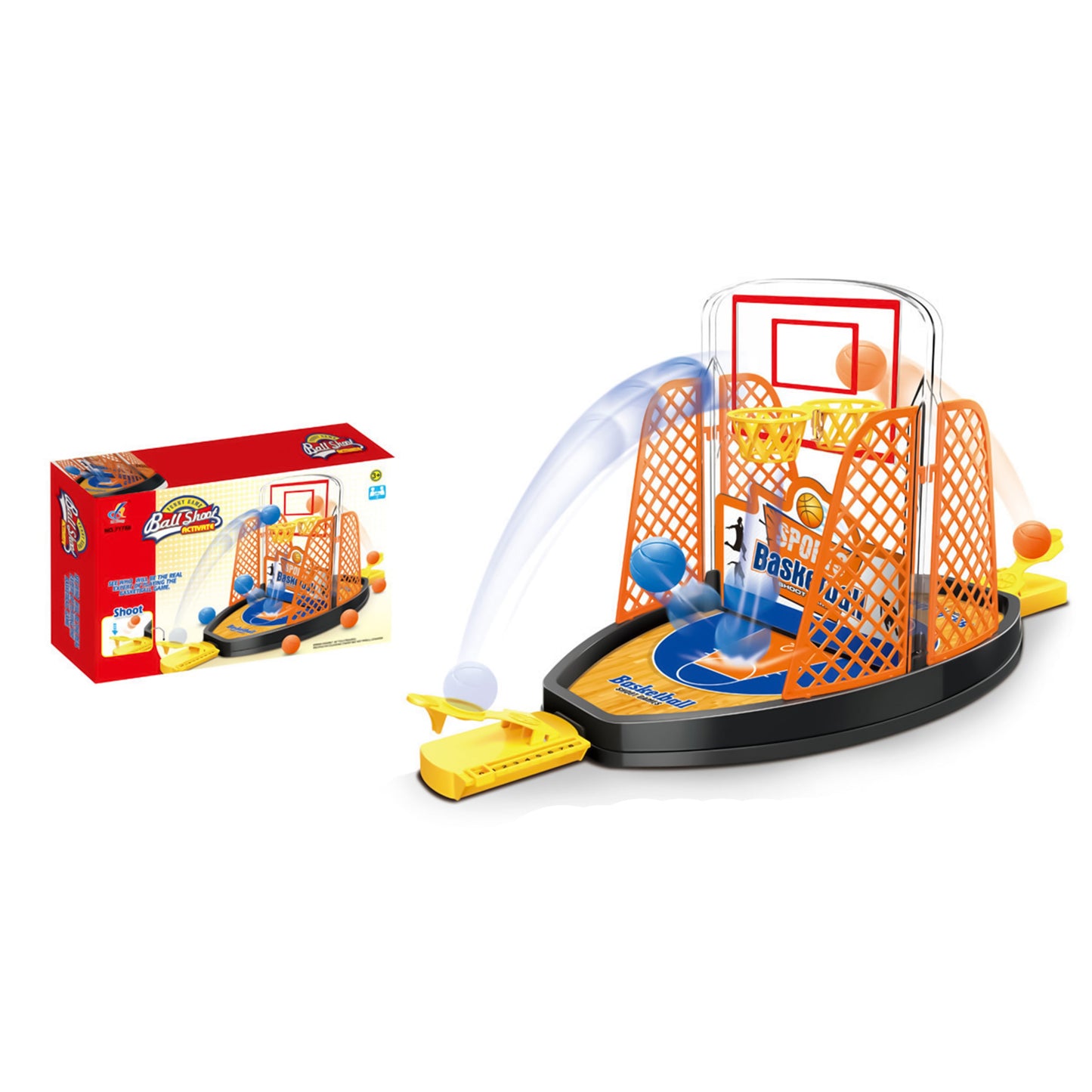 Basquebol de Mesa