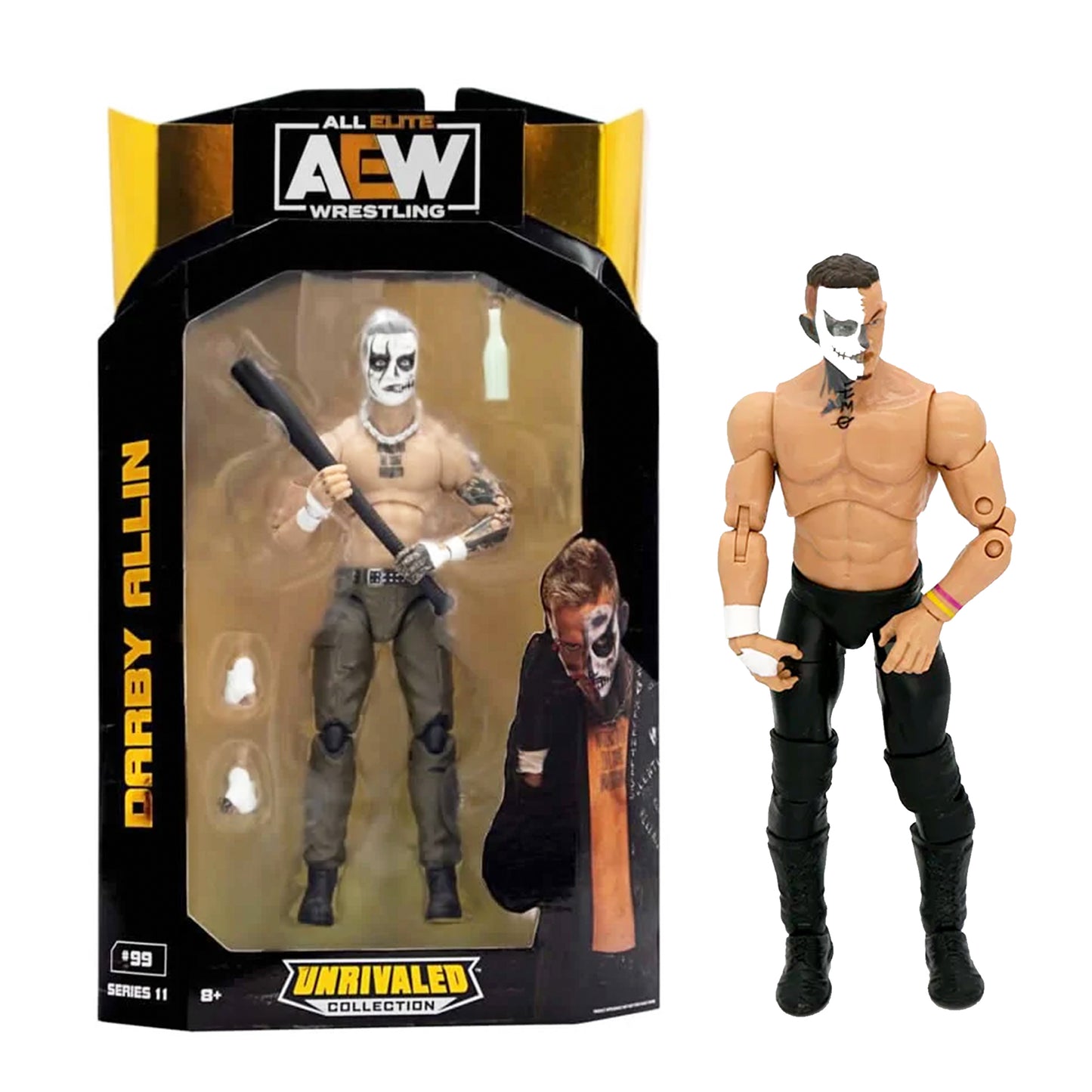 Figuras coleccionables de lucha libre